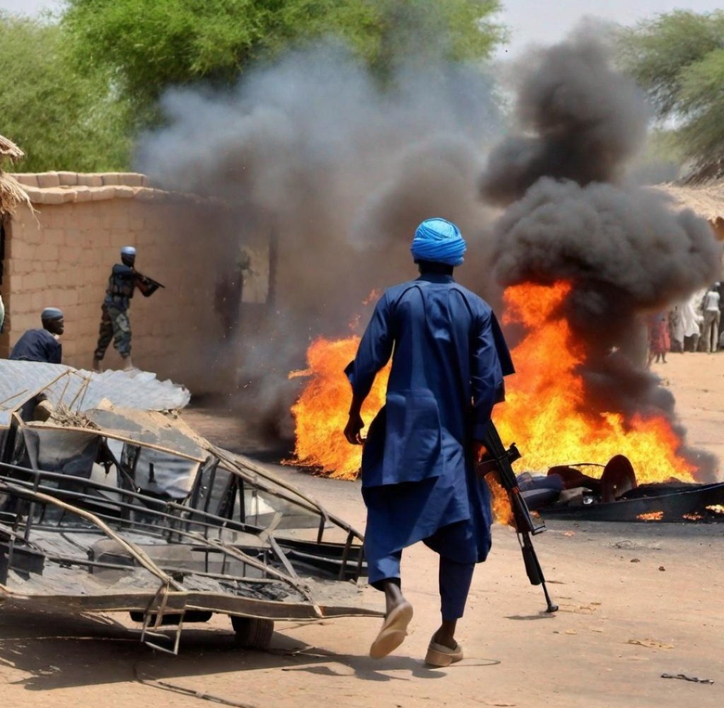 Boko Haram Attacks Chibok Village, Leaving 2&nbsp;Dead