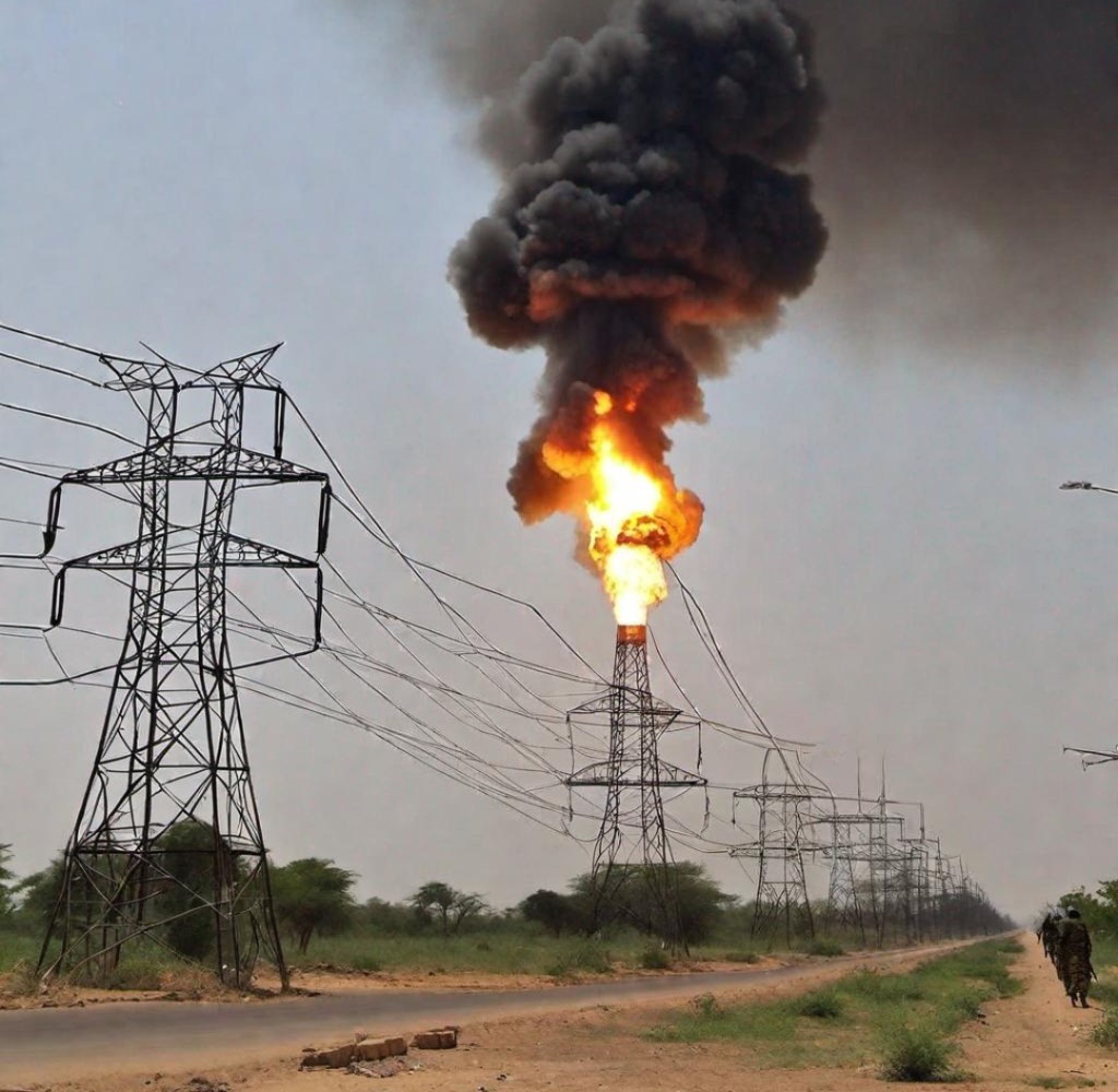 Boko Haram’s Repeat Attack on Electricity Towers Plunge Borno into Darkness&nbsp;Again