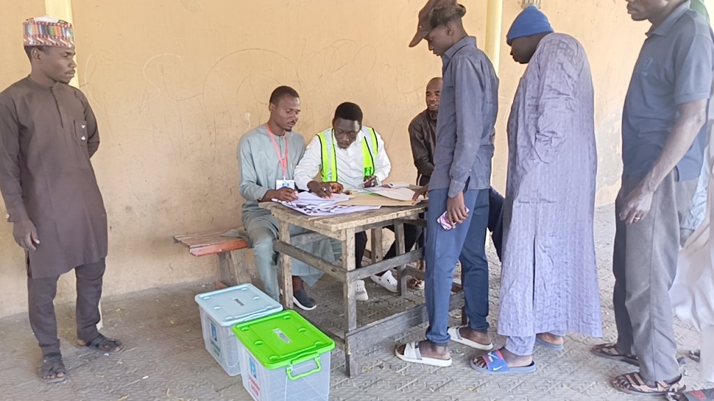 Ruling APC Sweeps Polls in 15 Borno LGAs As BOSIEC Continues Collation of Results 