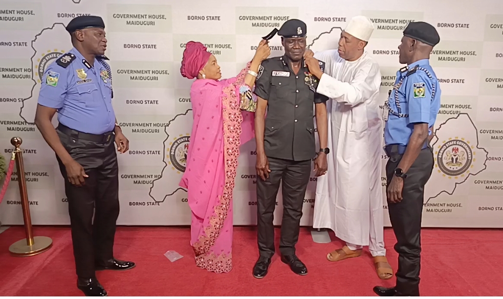 Celebrated Police Officer Famous For War Against Terrorists in Borno, Promoted to&nbsp;ACP