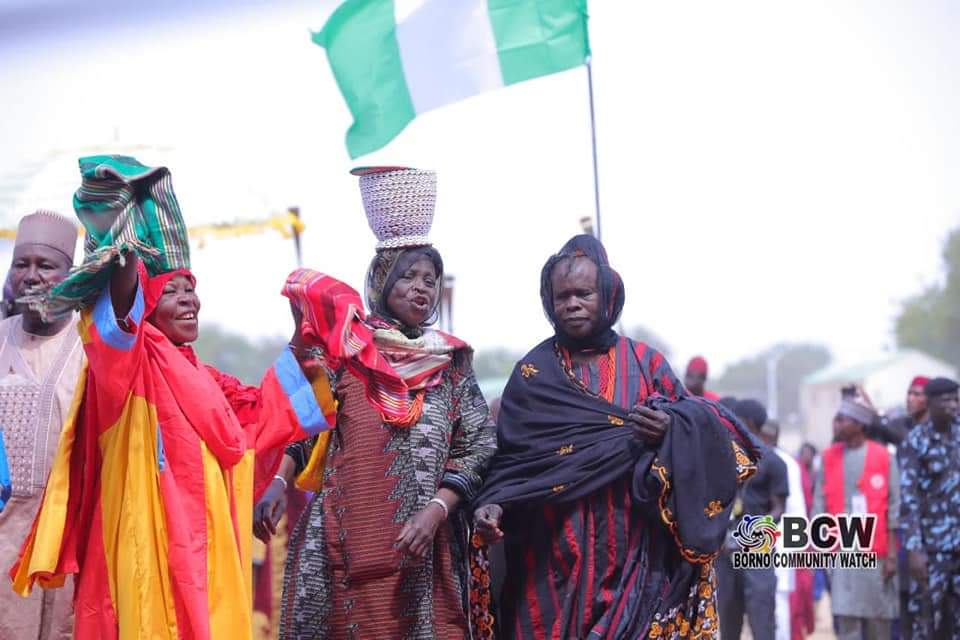 Maiduguri Marvels As Kanem Borno Cultural Summit Ignites Historic&nbsp;Fanfare!