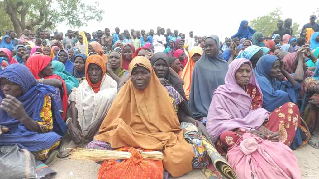 Zulum Disappointed As Ungratefulness Shadows Support Efforts in&nbsp;Mafa