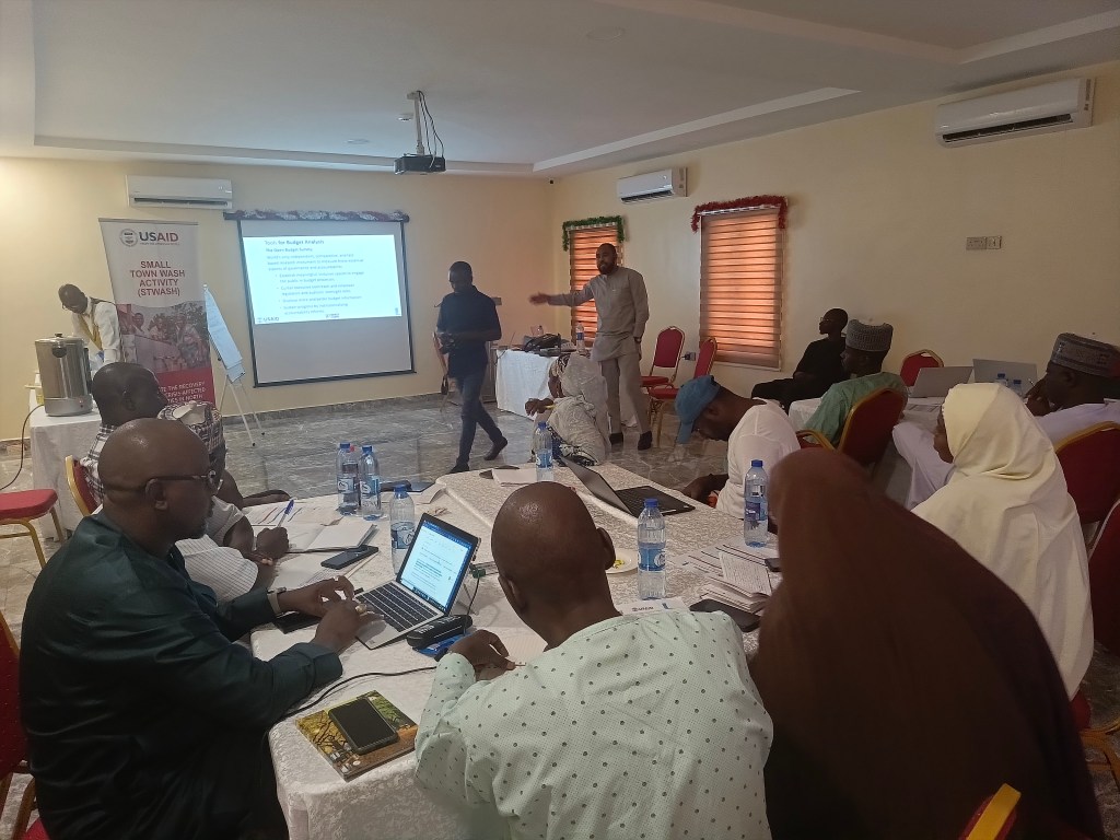 USAID-Supported NGOs Collaborate to Strengthen Budget Monitoring in Northeast Nigeria 