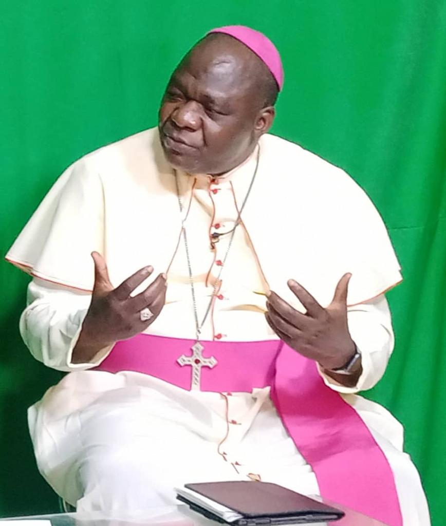 Easter 2024 Unites Borno in Peace and Love, Says CAN Chairman, Bishop&nbsp;Bakeni