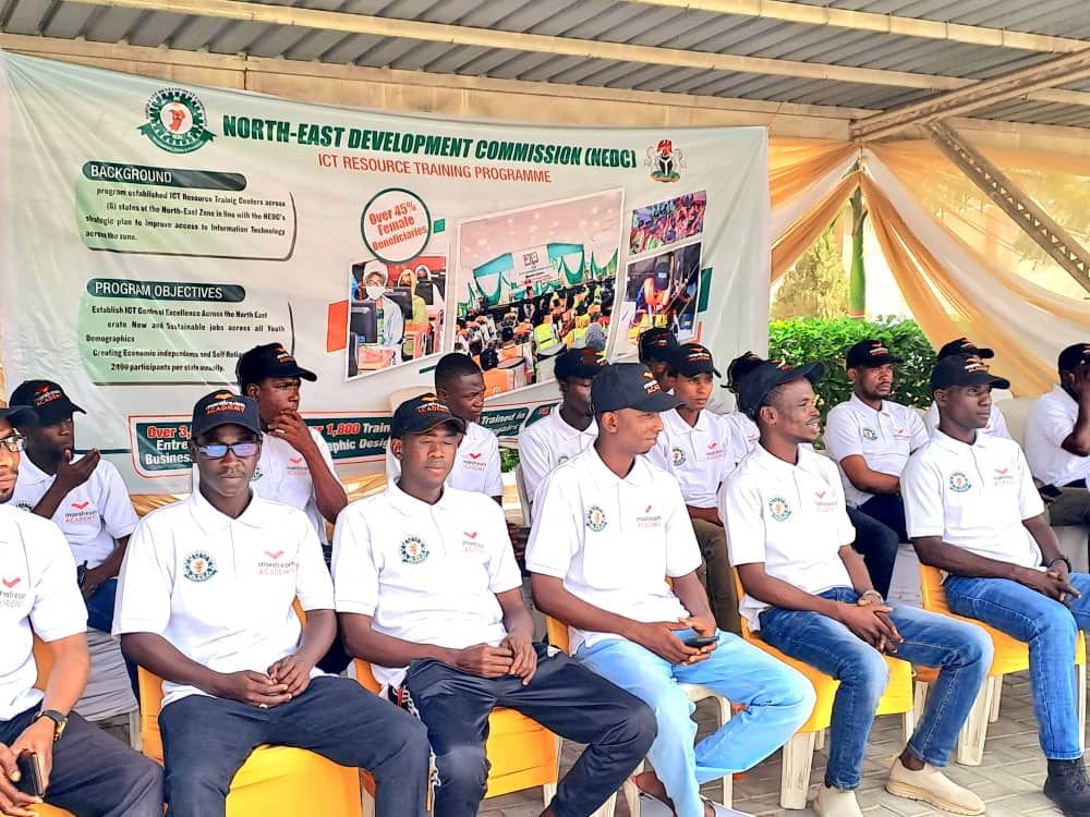 60 Youths Set To Electrify The Future with NEDC Skill Training and Guaranteed&nbsp;Employment