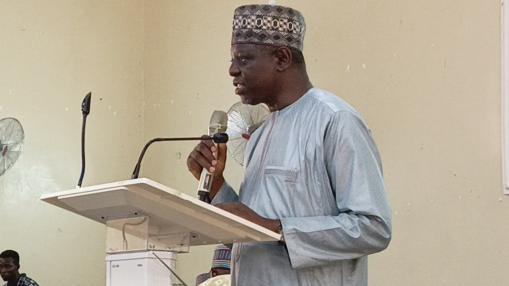 Bulama Abiso Gets 2nd Term as Executive Director Network of Civil Society Borno&nbsp;State