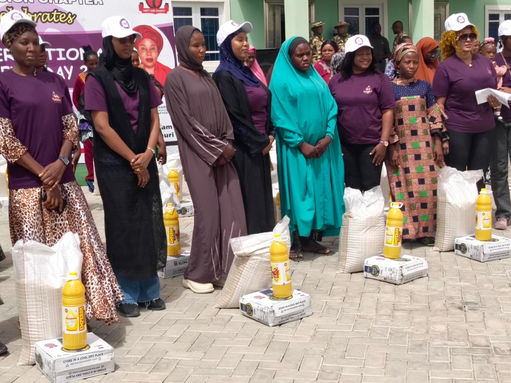 Supported Wives of Fallen Heroes Lament Pains of Widowhood&nbsp; as 7 Div Marks Women’s&nbsp;Day