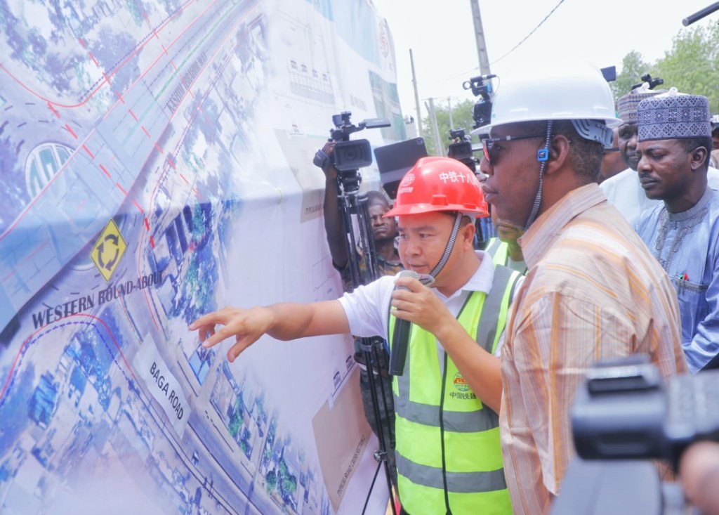 INFRASTRUCTURE: Governor Zulum Pledges To Deliver on 4 Flyovers For Maiduguri before&nbsp;2027