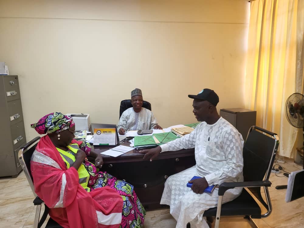 CS-SUNN Advocates for Dedicated Nutrition Budget Line in&nbsp;Borno