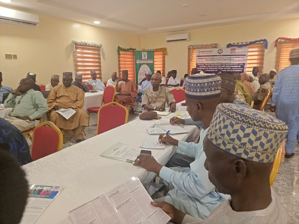 Embrace, Don’t Stigmatize Drug Addicts – NDLEA Tells&nbsp;Workshop