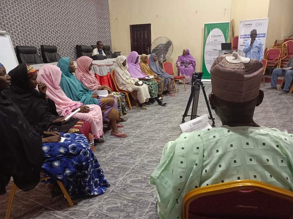 ALFOPED Dialogue Tackles Youth Violence and Stigma in Reintegrating Ex-Boko Haram&nbsp;Families