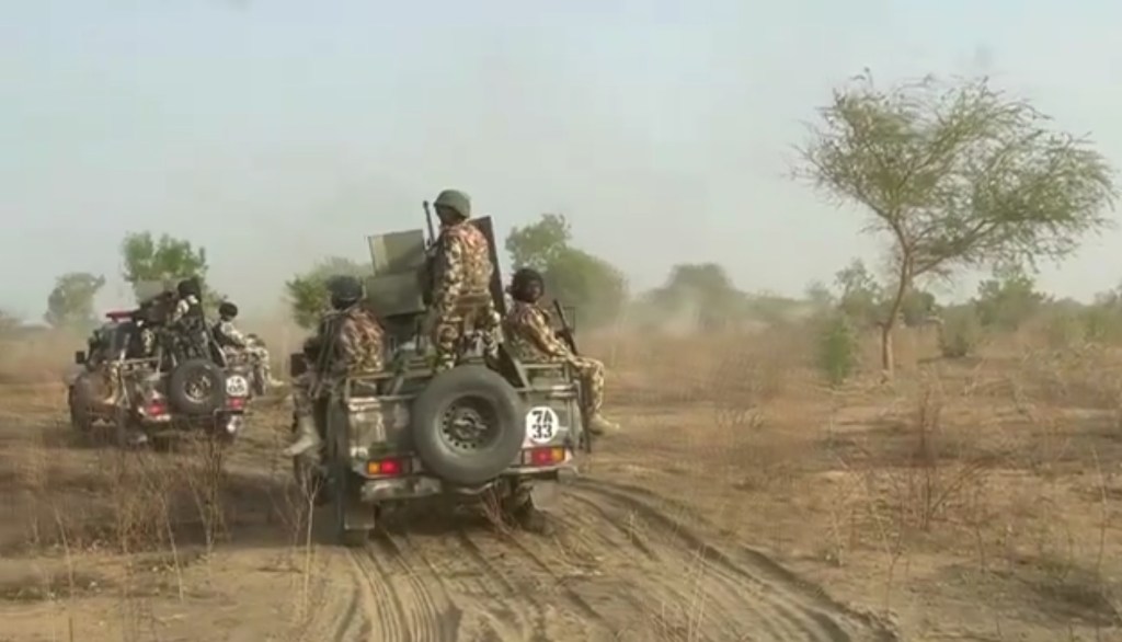 Triumph in Sambisa: Nigerian Army’s Operation Desert Sanity III Crushes Boko Haram, Rescues 386&nbsp;Captives