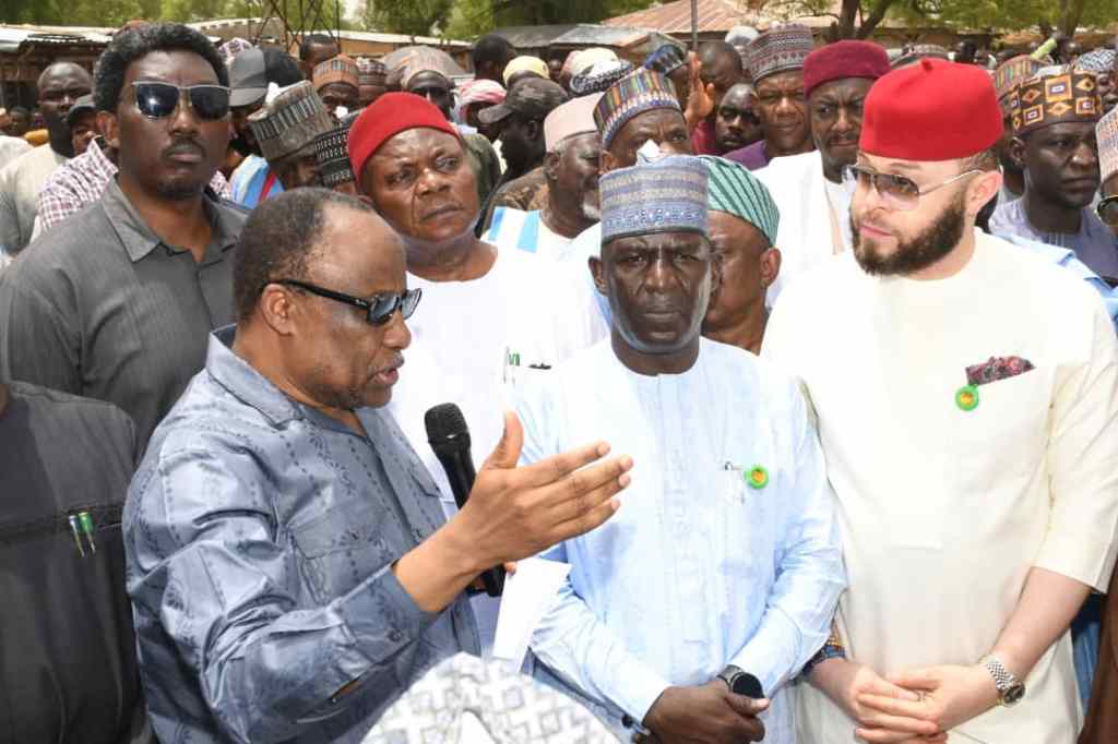 Reps Committee Commends NEDC on Quality Projects, Seeks Improved Funding for&nbsp;Commission