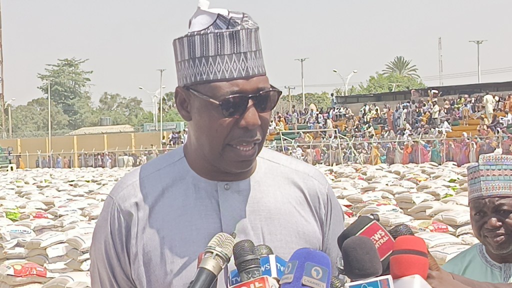 Borno Pensioners Laud Governor Zulum’s Commitment to&nbsp;Welfare