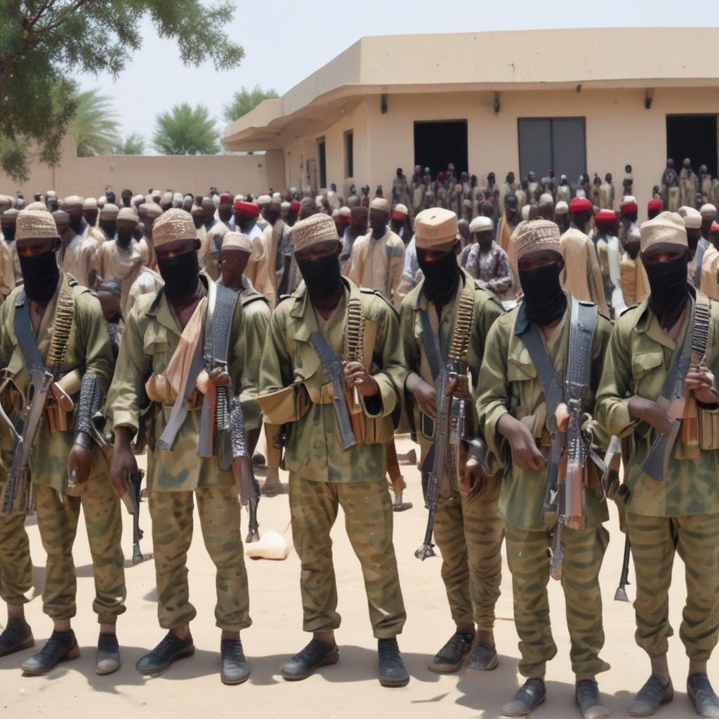 Boko Haram’s Ranks Crumble: Defections Signal Terror Group’s Decline ~ Truth&nbsp;Alliance