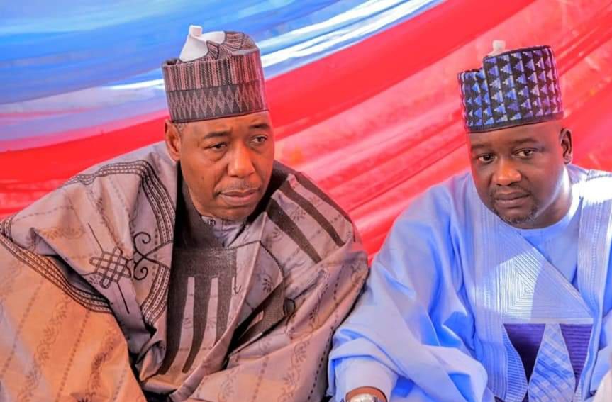 Acting-Governorship: As Zulum Continues to Set Standards of Good&nbsp;Governance