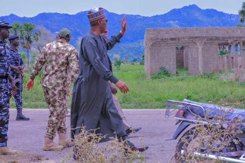 ZULUM: 238 Projects in 365 Days; Another Year of  Remarkable Progress in Borno’s Project Landscape 