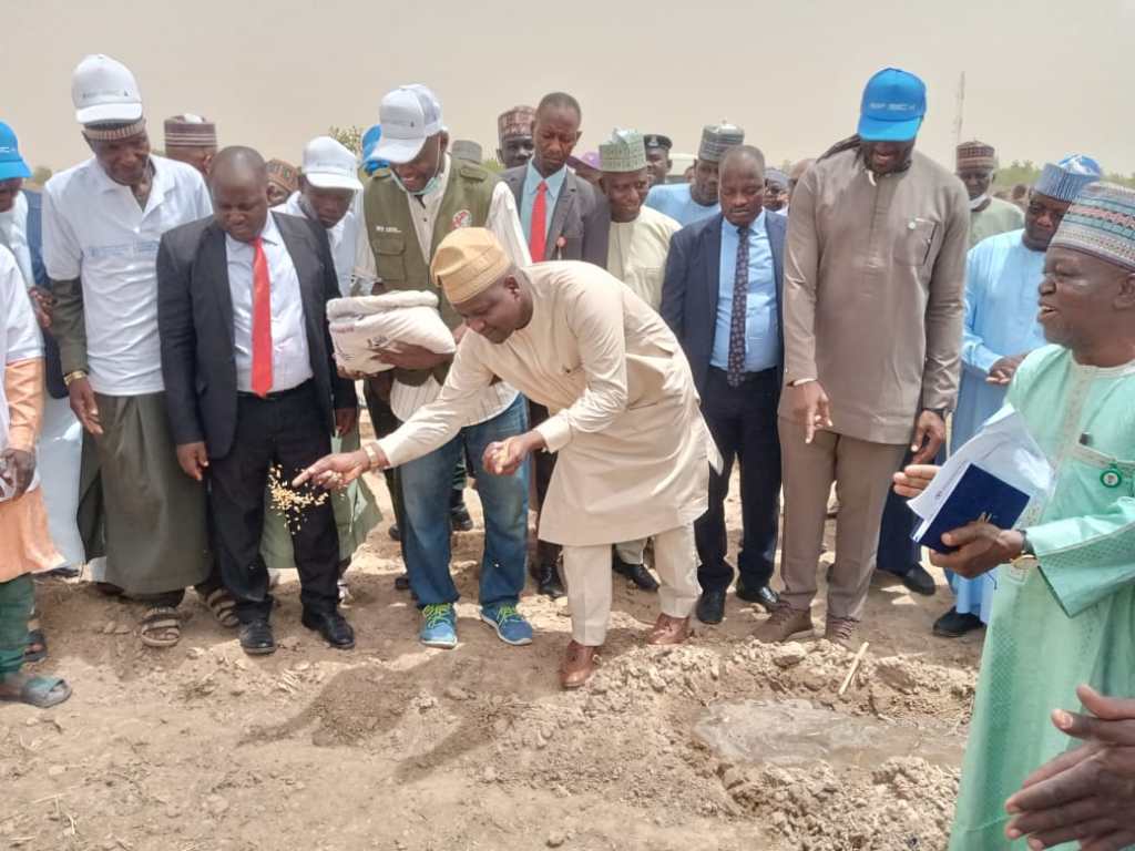 When FAO, Borno Government Launch 2024 Agricultural Initiative to Combat Food&nbsp;Insecurity