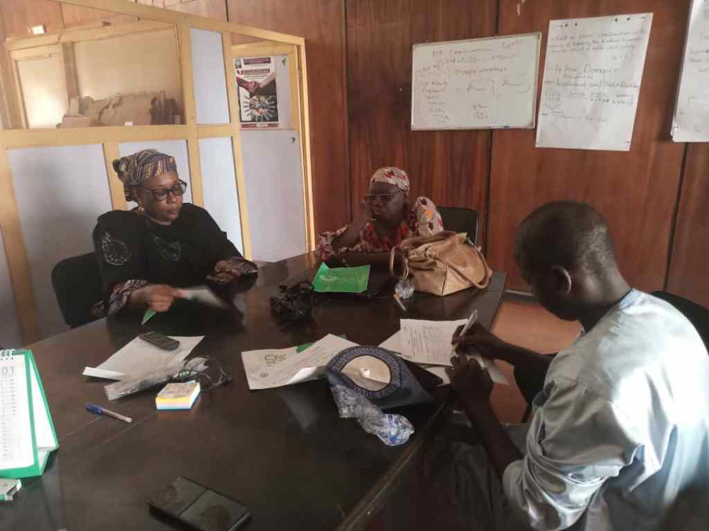 CS-SUNN Promotes Budget Tracking for Health Programs in Borno&nbsp;State