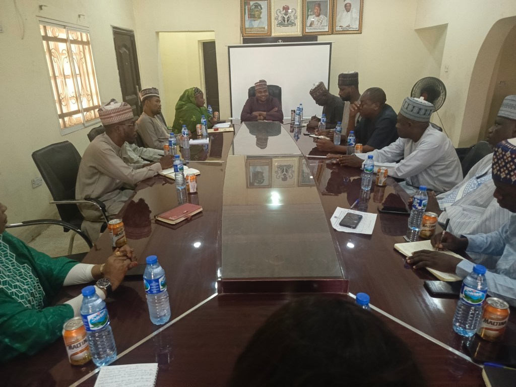 Borno CSOs, Government Coordinating Agency to Partner on Implementing State’s 25-Year Development&nbsp;Plans