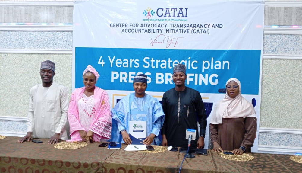 CATAI Launches 4-Year Strategic Plan Targeting 5 Million Vulnerable&nbsp;Persons