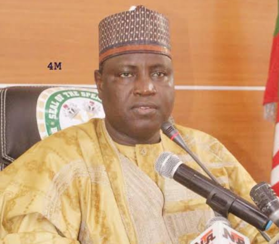 Borno Speaker Decries Decade of Displacement, Urges Federal&nbsp;Action