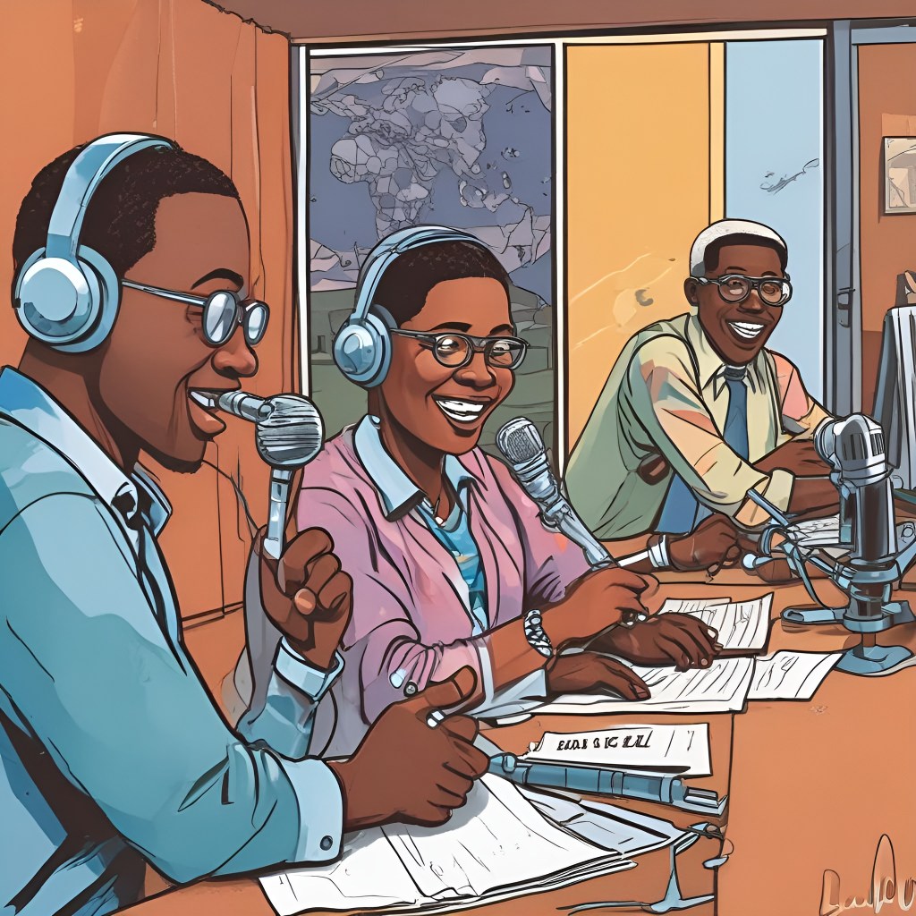 Radio Campaign Exposes Boko Haram Recruitment&nbsp;Tactics