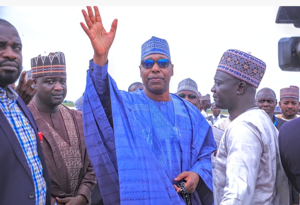 Governor Zulum Returns to Borno, Vows to Tackle Food Scarcity, Security&nbsp;Challenges