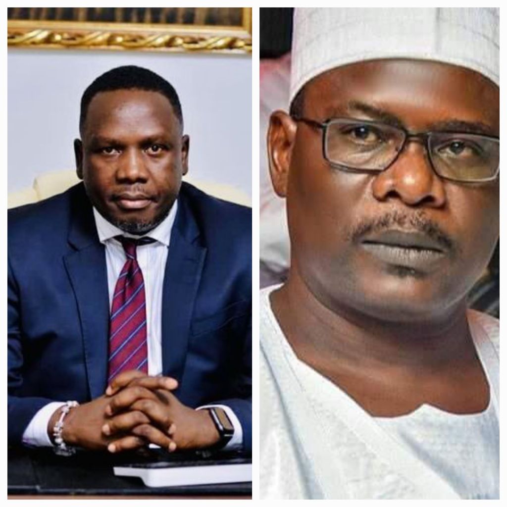 Borno-Born Lawyer Daniel Bwala Tackles Senator Ndume for Lack of Mentoring in 21 Years, Hypocritical Criticism of President Tinubu 