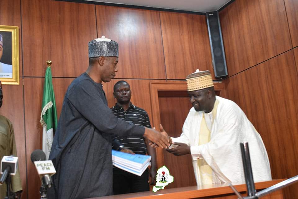 Before Kadafur Ends His 30 Days Stint as Acting Governor of Borno&nbsp;State