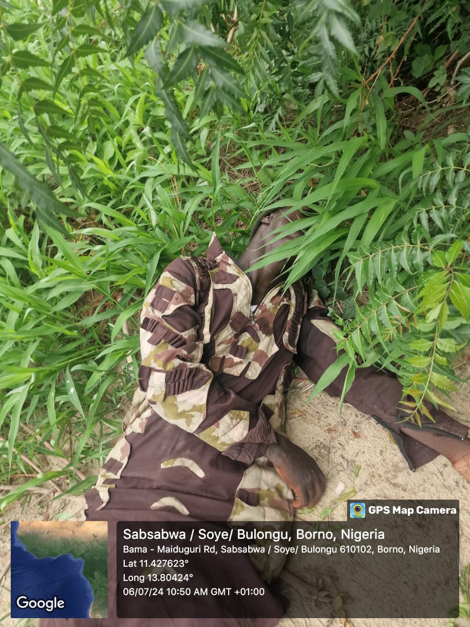 Troops Neutralize 4 Boko Haram Terrorists in Sambisa Forest&nbsp;Clash