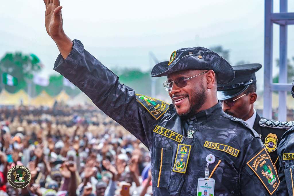 Dauda Lawal’s Visionary Leadership Ushers in A New Era of Security, Development, and&nbsp;Prosperity