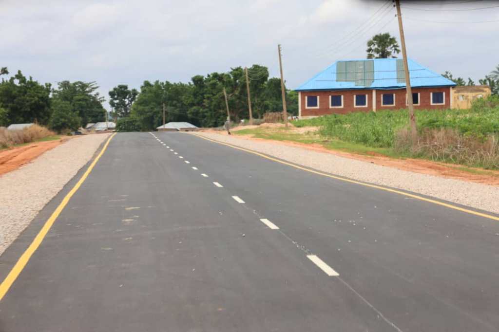 Northeast Development Commission Projects Impress House of Reps&nbsp;Committee