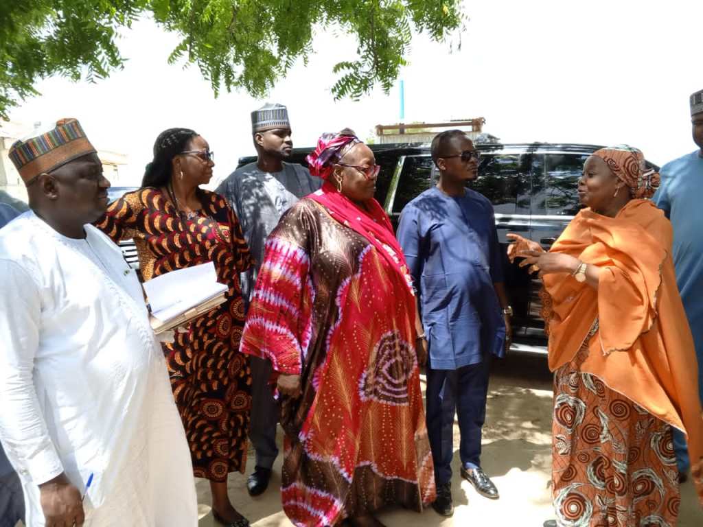 Lake Chad Governors Rally for Borno’s IDPs Reintegration: “We Are So Much&nbsp;Concerned”
