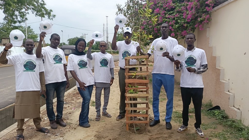Local NGO Launches Ambitious 5 Million Tree-Planting Campaign to Green Borno&nbsp;State