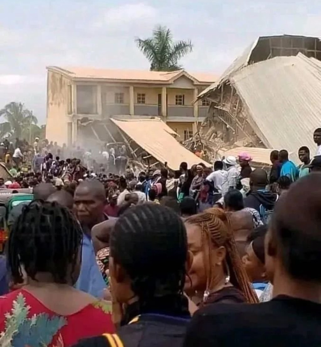 22 Dead, 132 Injured in Plateau School Building&nbsp;Collapse