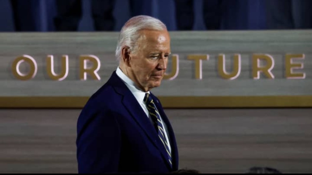 US 2024: President Biden Succumbs to Pressure, Withdraws From Reelection Bid, endorses VP Harris to Challenge&nbsp;Trump