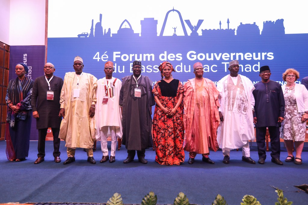 Lake Chad Governors Forum Returns to Nigeria, As Event Organisers Say Regional Cooperation Remains Main&nbsp;Focus