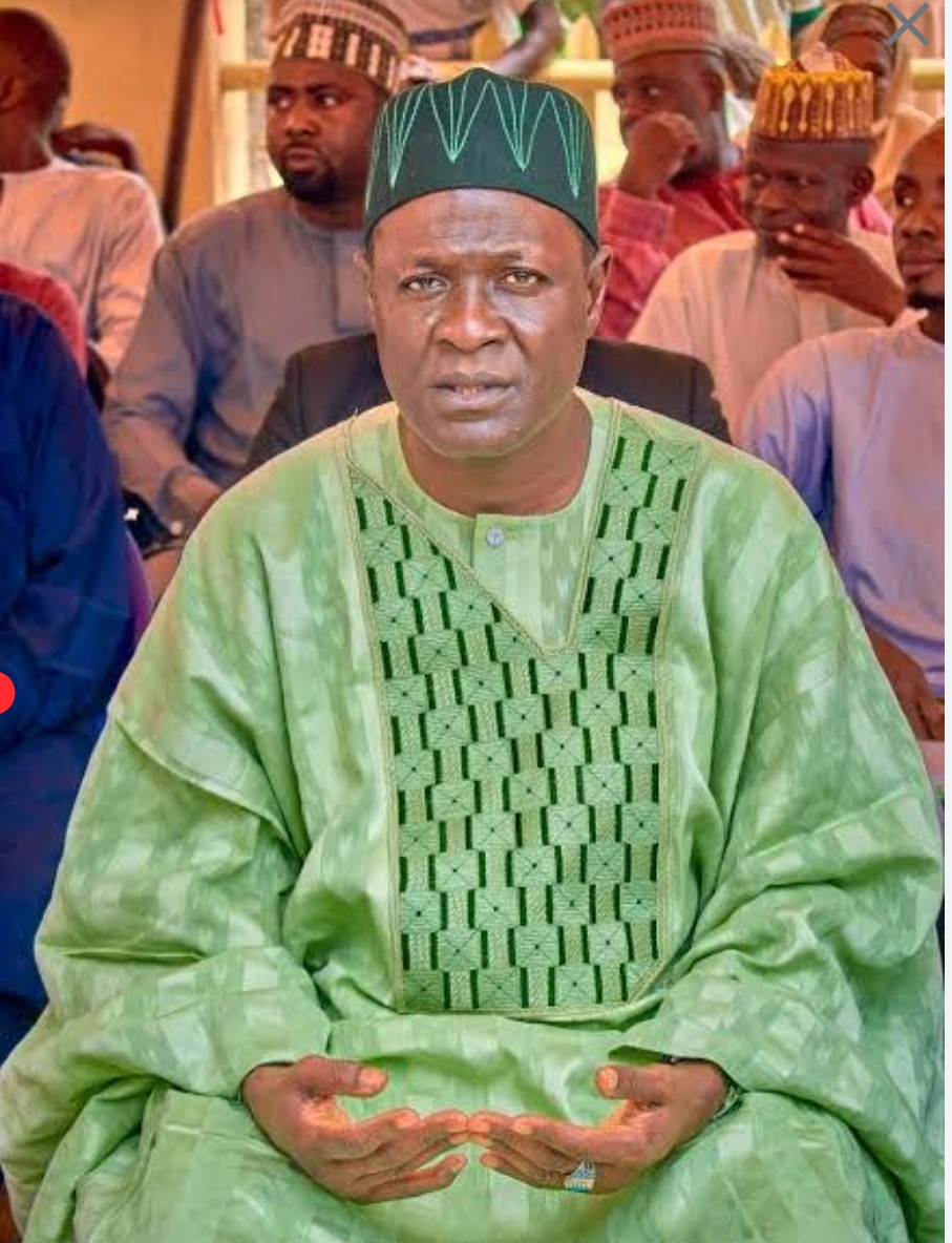 #EndBadGovernance Protest: Senator Hussaini Forgives Farm Looters Despite Significant&nbsp;Losses