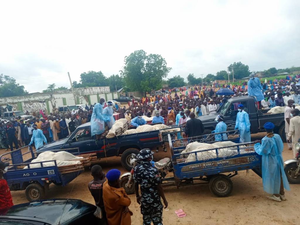 Mafa’s Darkest Day: Over 100 Lives Lost in Gruesome Boko Haram&nbsp;Attack