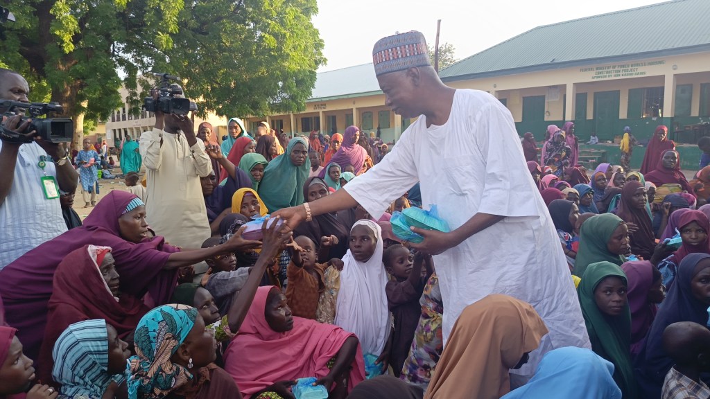 Maiduguri Flood: ‘Most Pressing Needs of Our People Today Are Food and Water,’ Says Kashim&nbsp;Imam