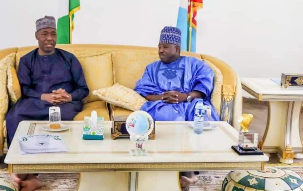 Former Governor Ali Sheriff Leads Relief Efforts with ₦100 Million Donation to Borno Flood&nbsp;Survivors