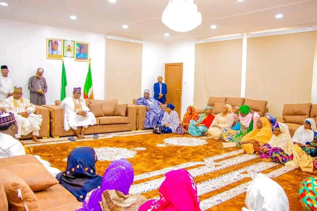 Empowering Women in Yobe: Governor Buni Launches Economic Support&nbsp;Initiatives