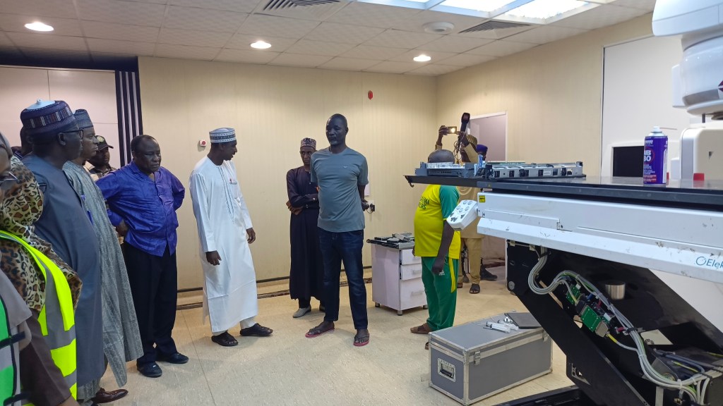 NEDC Pledges Support to UMTH After Devastating Floods in&nbsp;Maiduguri