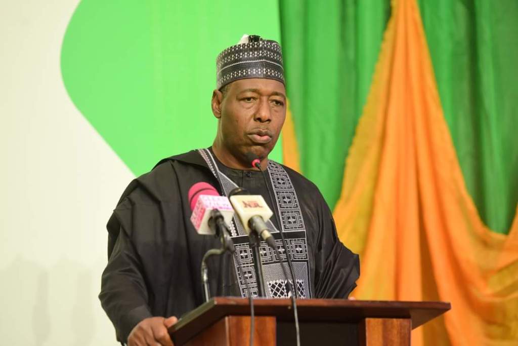 Governor Zulum Advocates Chinese Leadership Model as Solution to Nigeria’s Credibility&nbsp;Crisis