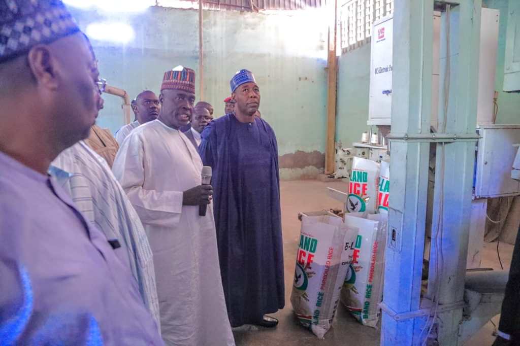 Borno’s Governor Zulum Reaffirms Commitment to Job Creation Through SME&nbsp;Support