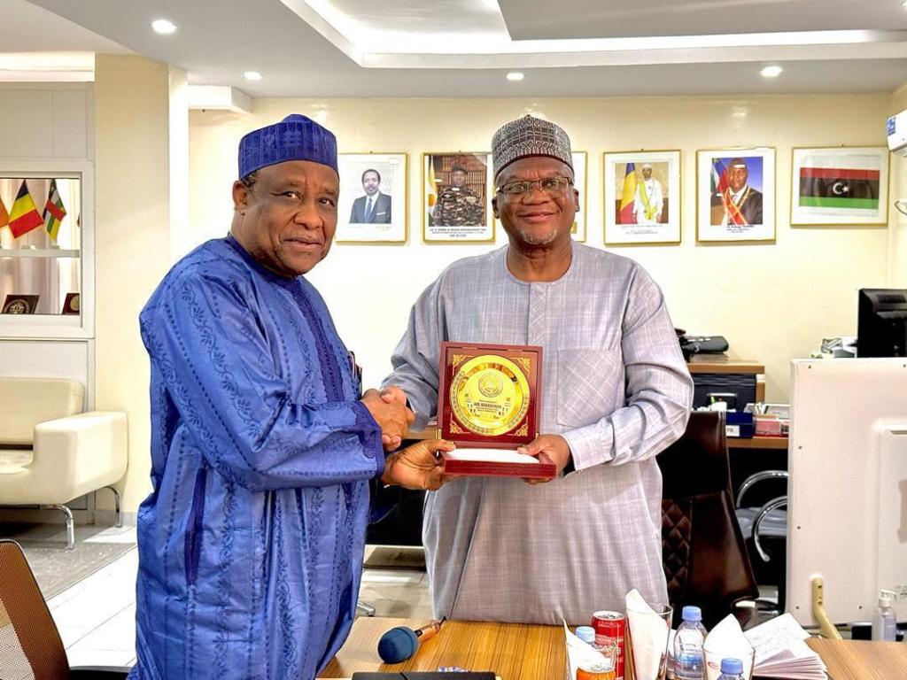 NEDC Strengthens Ties with Lake Chad Basin Commission to Tackle Environmental&nbsp;Challenges