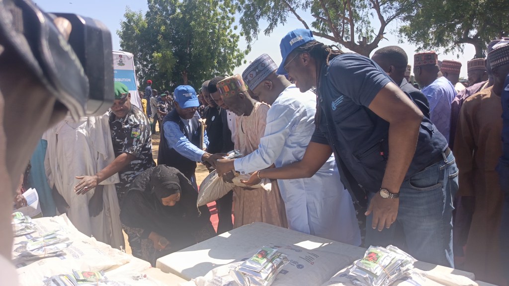 FAO Launches Support for Farmers in Borno After Devastating Floods 