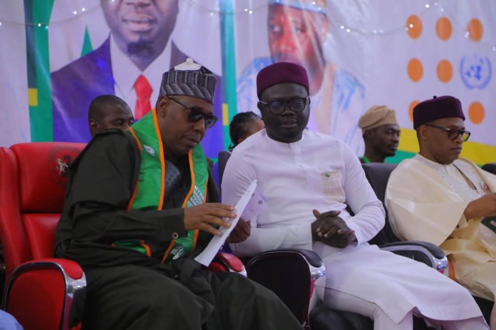 #NCYM: Governor Zulum Outlines 3 Key Solutions for Enhanced Youth&nbsp;Empowerment