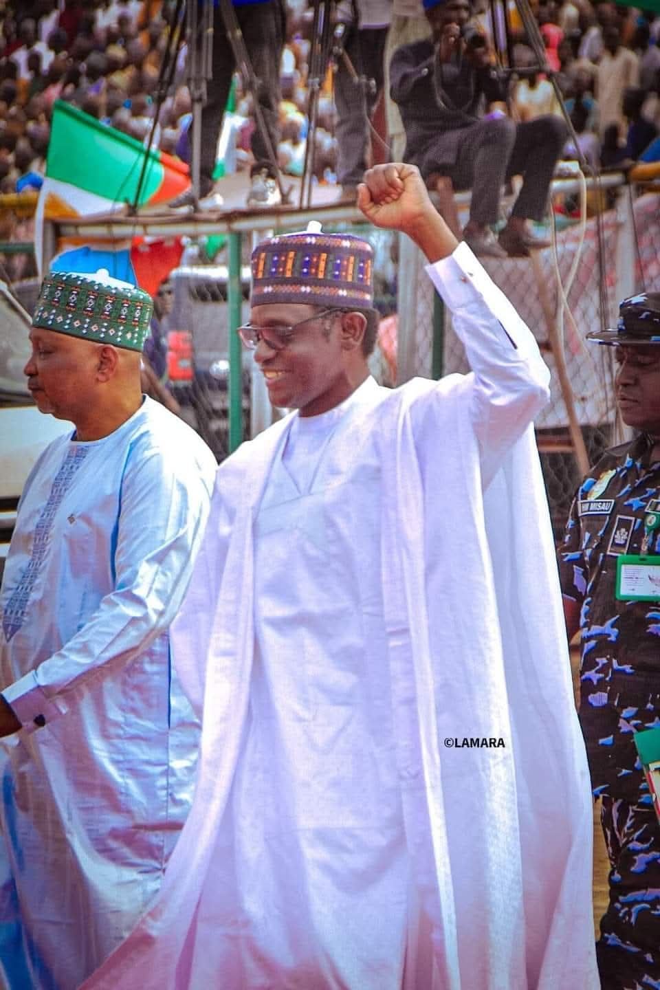 From Healthcare to Highways: 2024 Yobe’s Year of Progress Under Governor Buni 